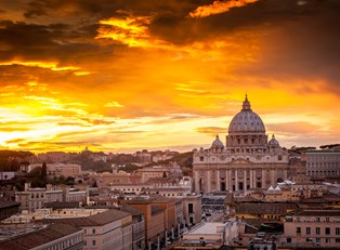 Touring Rome on a Budget