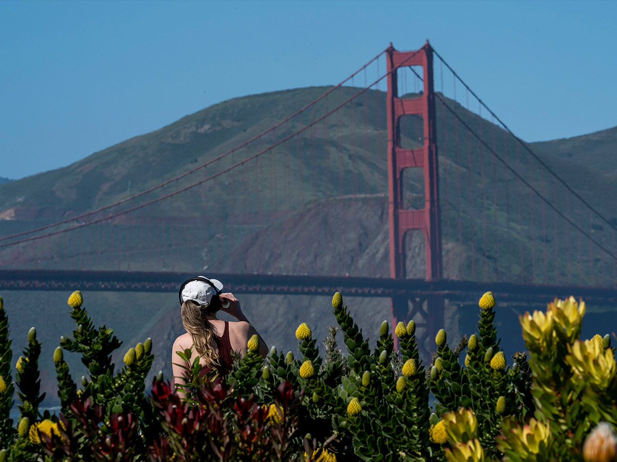 The Presidio, San Francisco