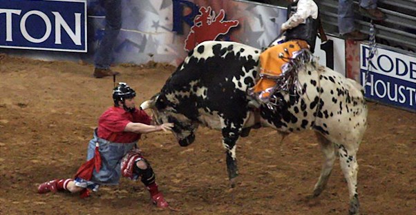 The Houston Livestock Show and Rodeo is the signature event of the city.