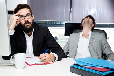 17 Signs Your Co-Worker Hates You