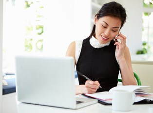 Working from Home: Is It for You?