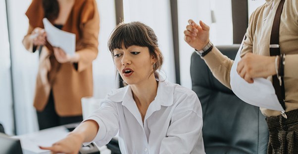 30 Corporate Buzzwords That Mean Absolutely Nothing