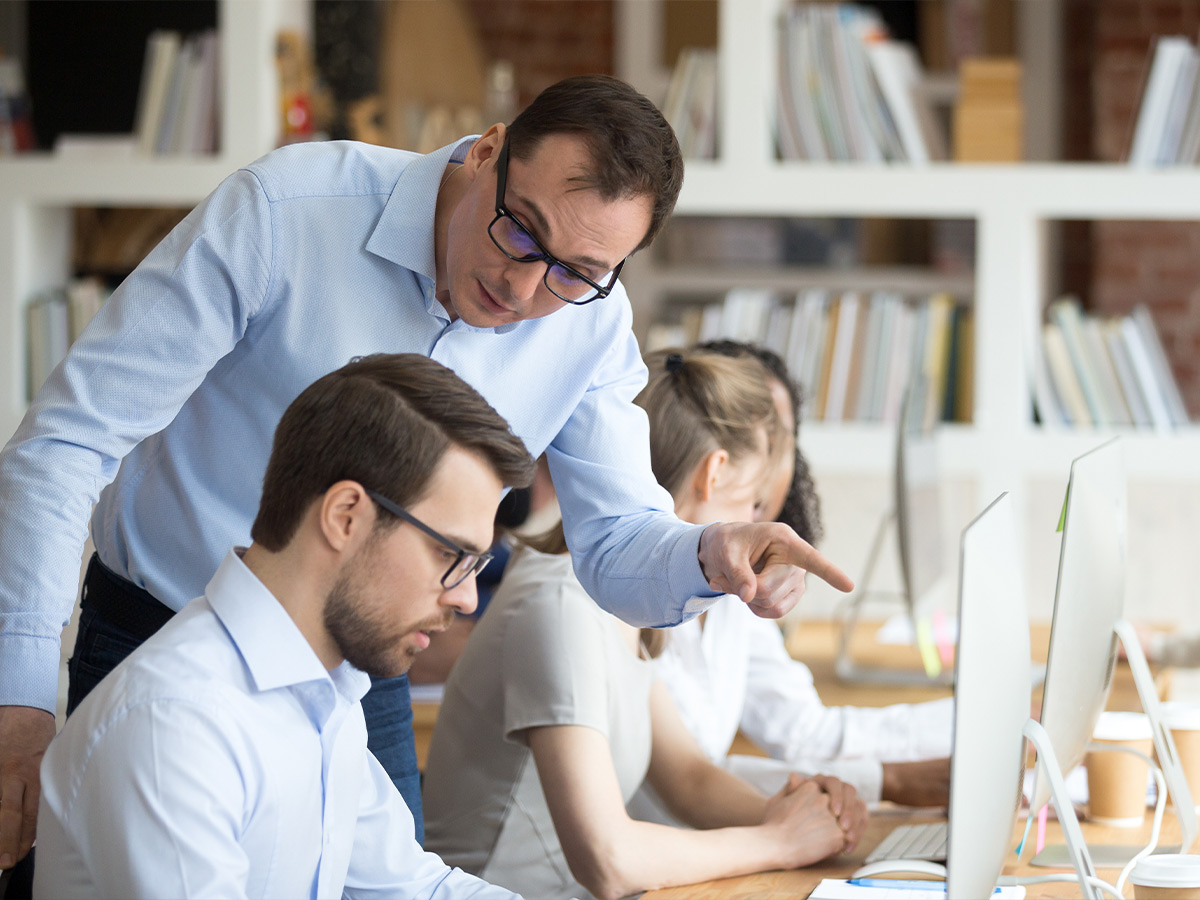 Inconsistent Leadership Practices