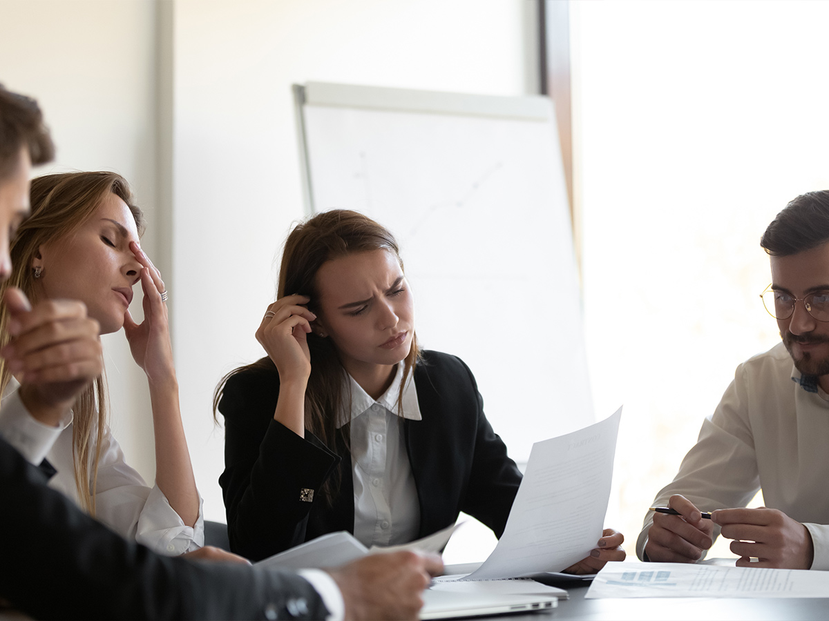 Unclear Job Roles and Expectations