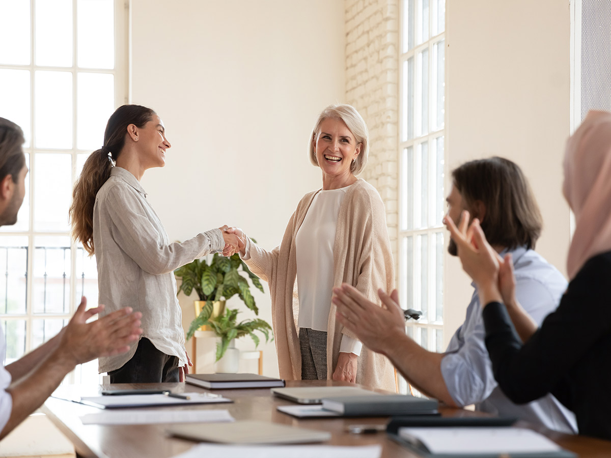 Neglecting Employee Recognition