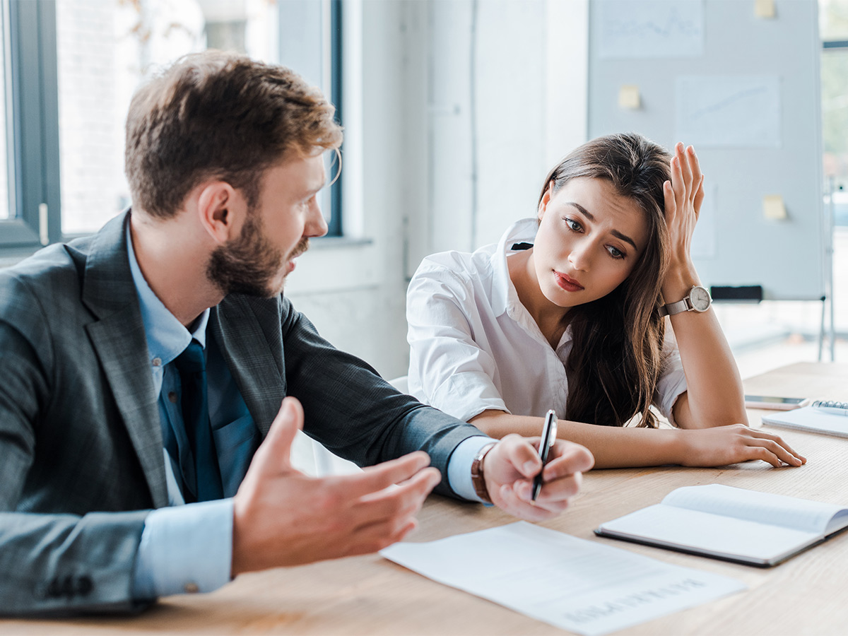 Annual Performance Reviews