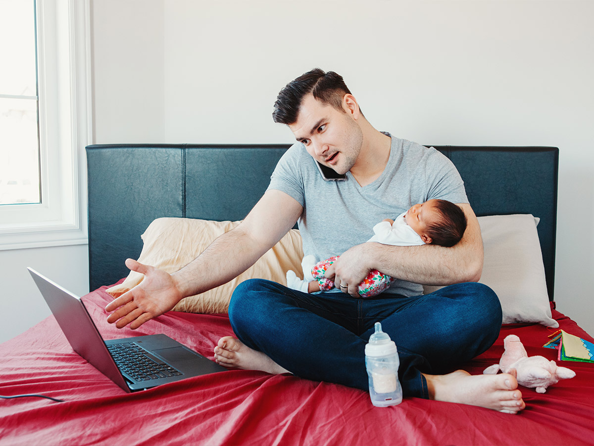 Inadequate Work-Life Balance