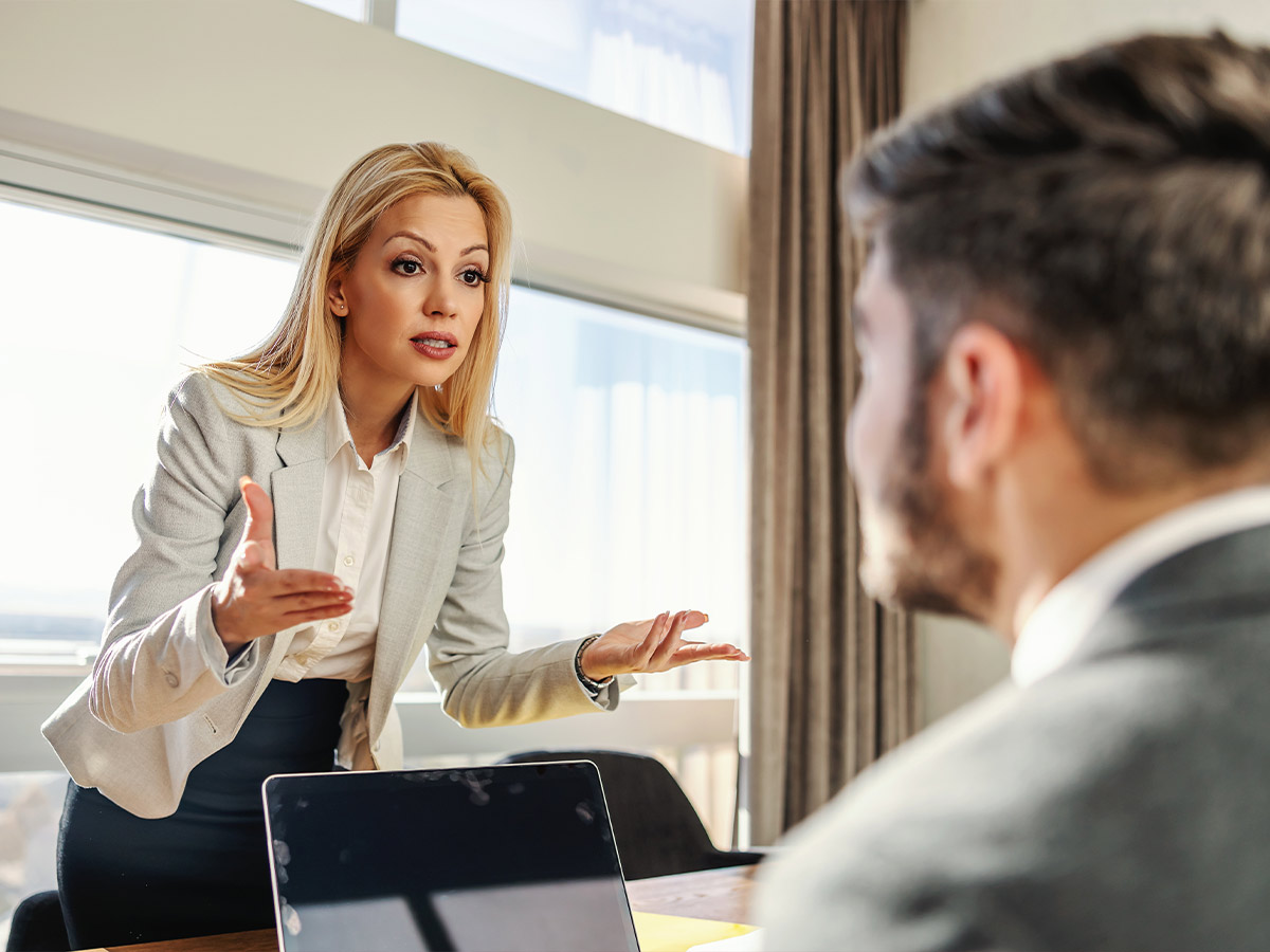 Unaddressed Workplace Conflicts