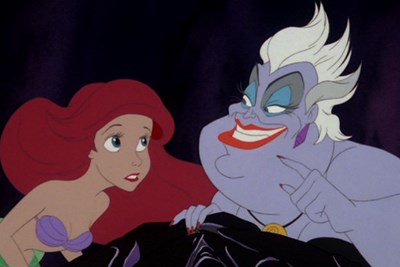 7 Disney Movies Based on Truly Disturbing Stories