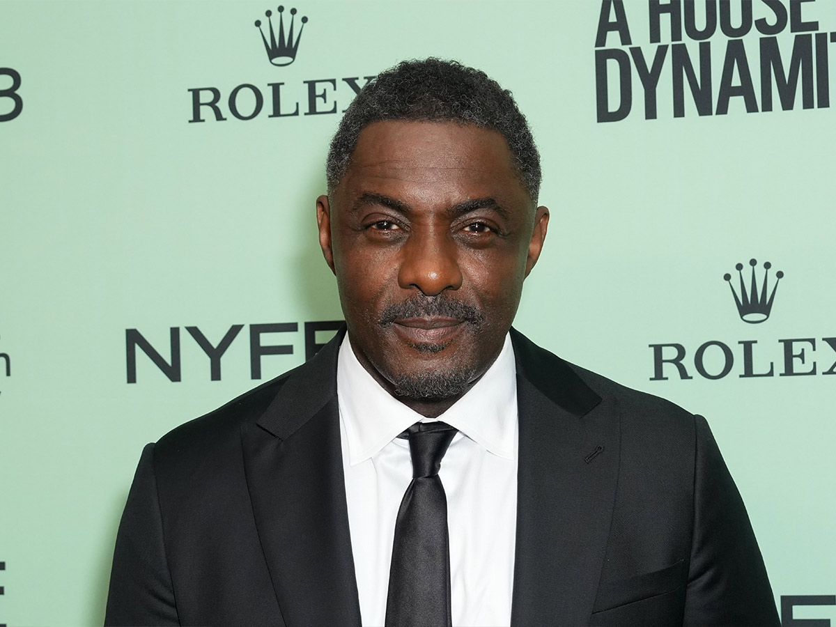 Idris Elba
