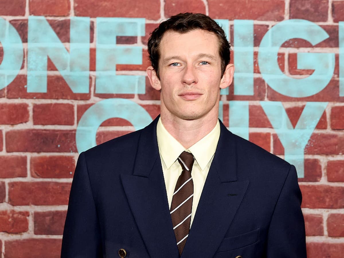 Callum Turner