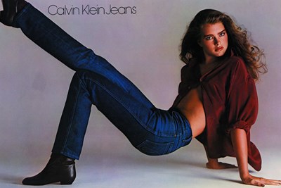 10 Most Iconic Calvin Klein Ads