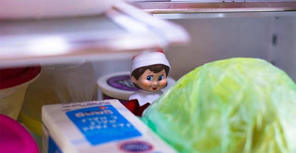 25 Creepiest Hiding Spots for Elf on a Shelf main image