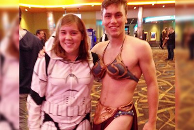 13 Must-See Fan Costumes Worn to 'Star Wars: The Force Awakens'