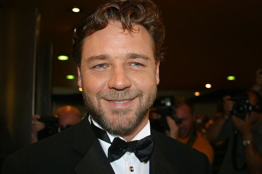 Russell Crowe