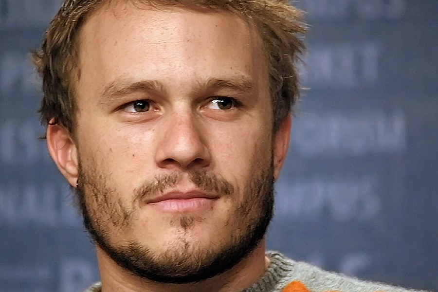 Heath Ledger