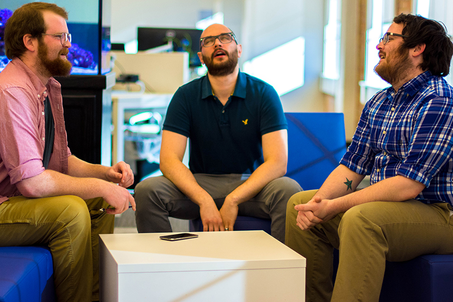 You take more than 10 minutes to tell the story of how you met.