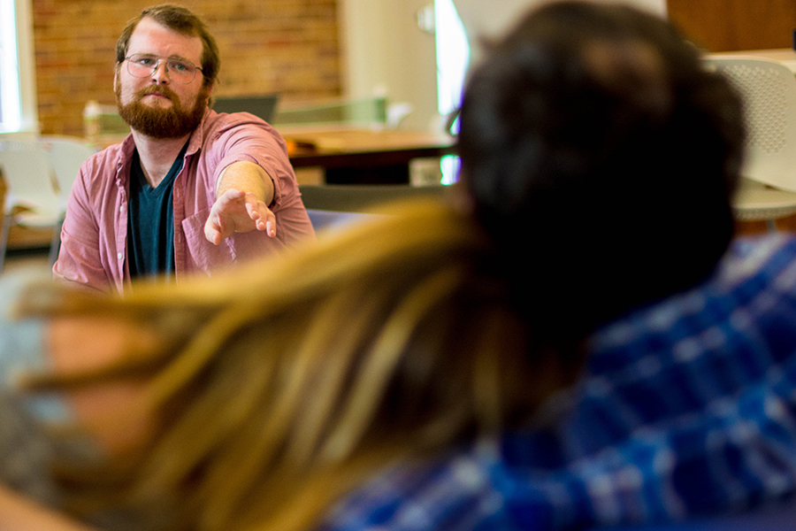 You are extremely jealous when he’s in a relationship.