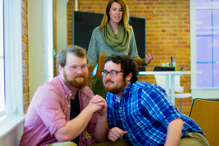 You spend more time with him than with your significant other.