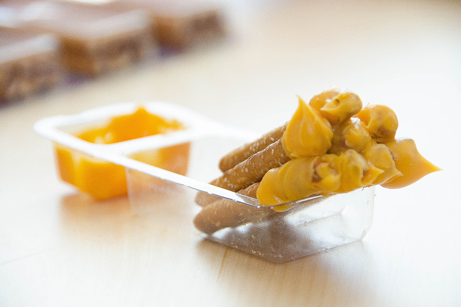 Breadsticks N’ Cheez Snack Packs