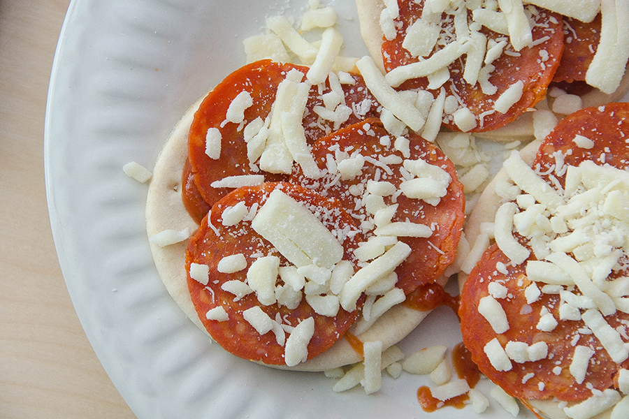 Lunchables Pizza