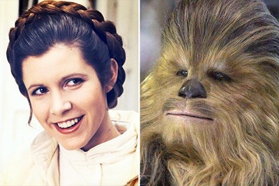 10 Adorable 'Star Wars' Couples Who Should Have Been