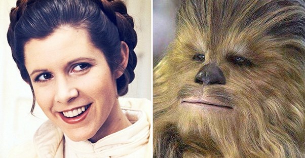10 Adorable 'Star Wars' Couples Who Should Have Been main image
