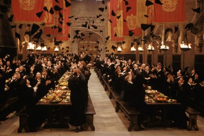 10 Ways 'Harry Potter' Would Change if Hogwarts Was a College