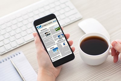 Top 10 Best Apps for Getting Breaking News