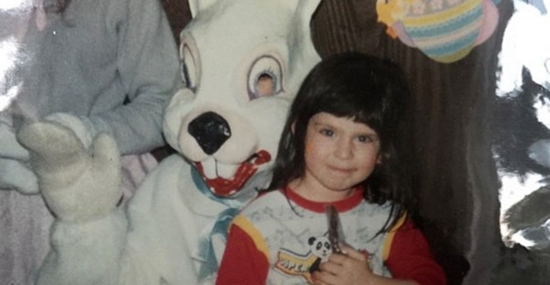 20 Creepy Easter Bunnies That Are Straight Out of Nightmares main image