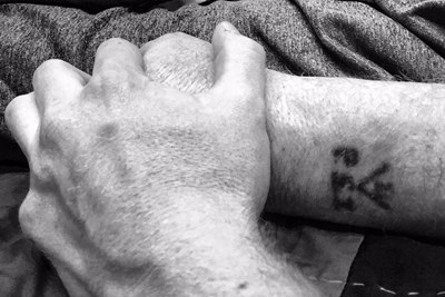 Merle Haggard's Son Just Posted a Photo Sadder Than Any Country Song