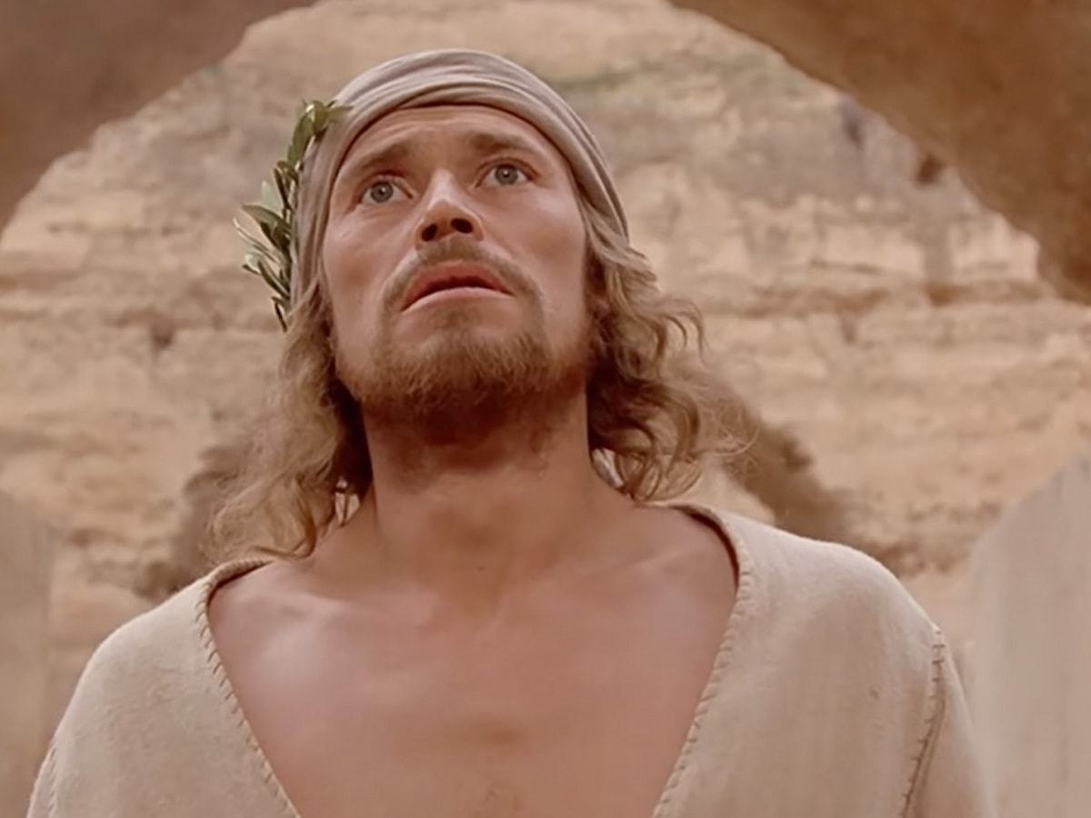 The Last Temptation of Christ