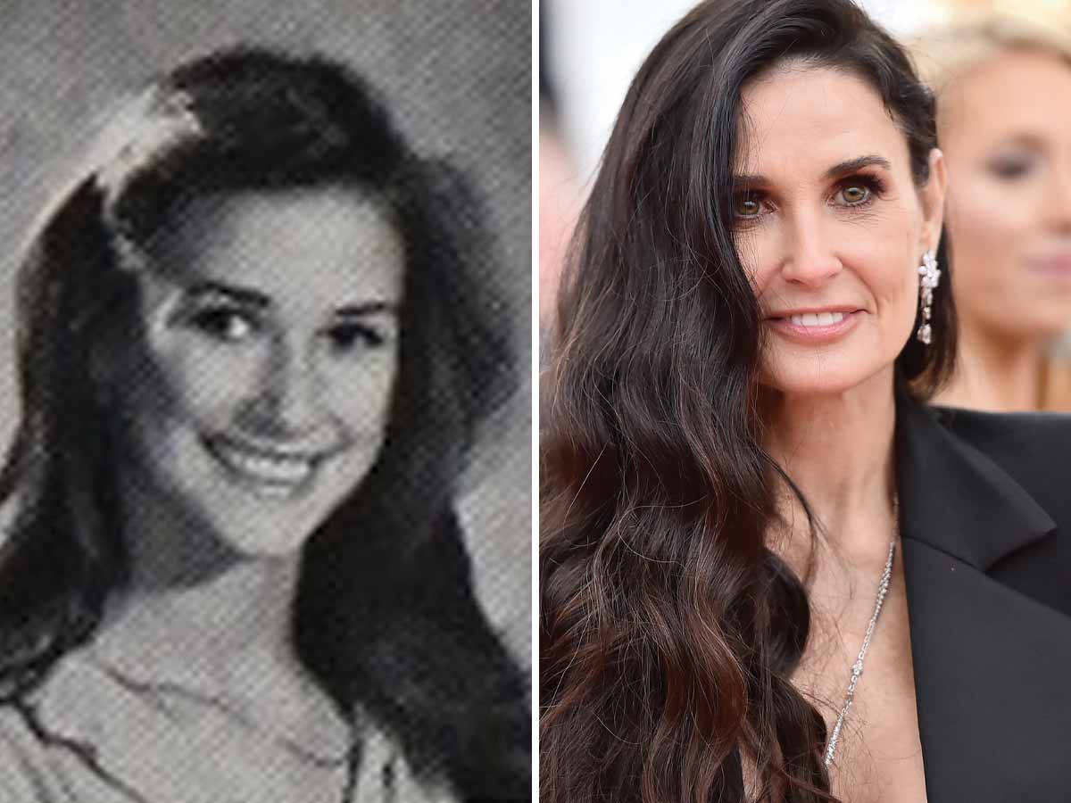 30 Hollywood Ugly Ducklings Who Had a Total Glow-Up