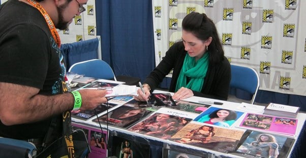 10 Types of People You'll Meet at Comic-Con main image
