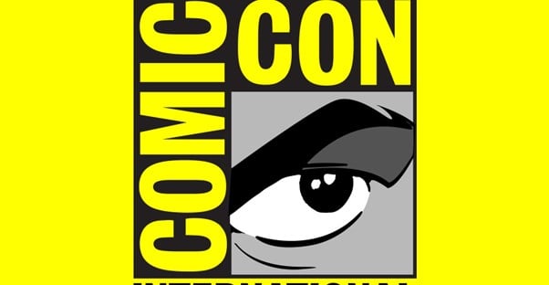 San Diego Comic Con 2016
