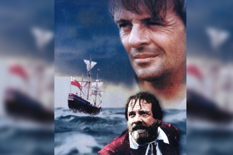 Mayflower: The Pilgrims' Adventure