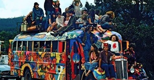 30 Far-Out Photos from the Original Woodstock main image