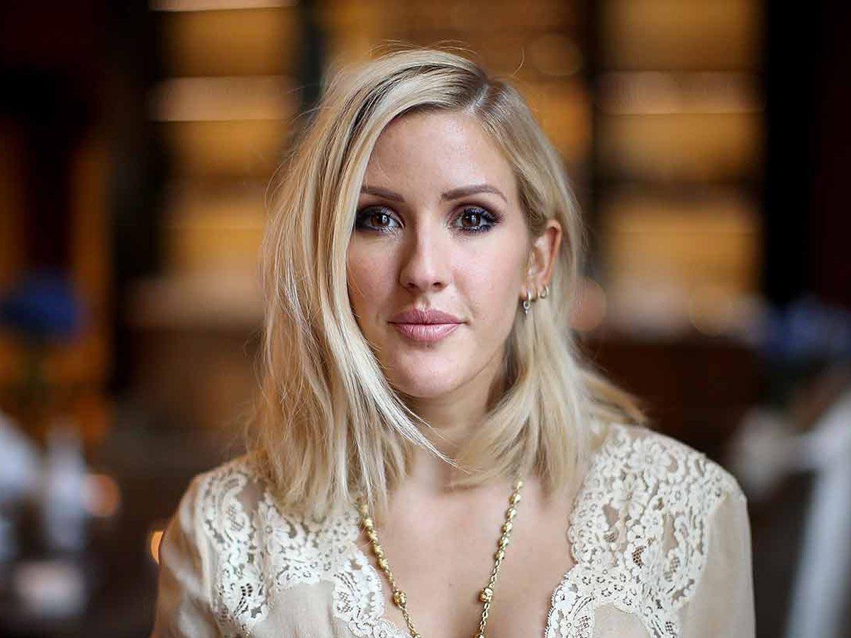Ellie Goulding