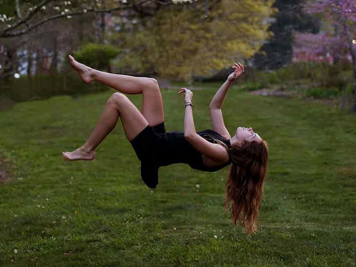 You Dream About Falling