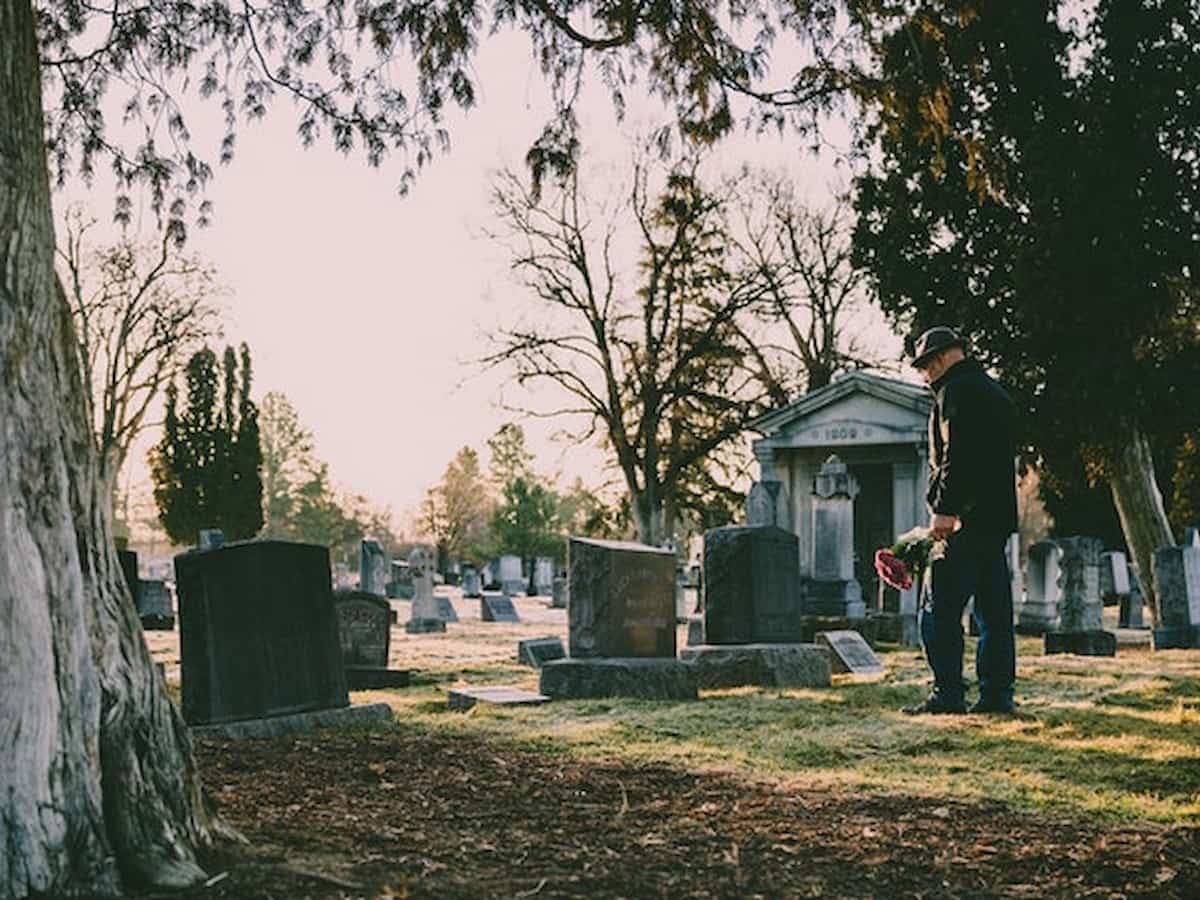 You Dream About Death