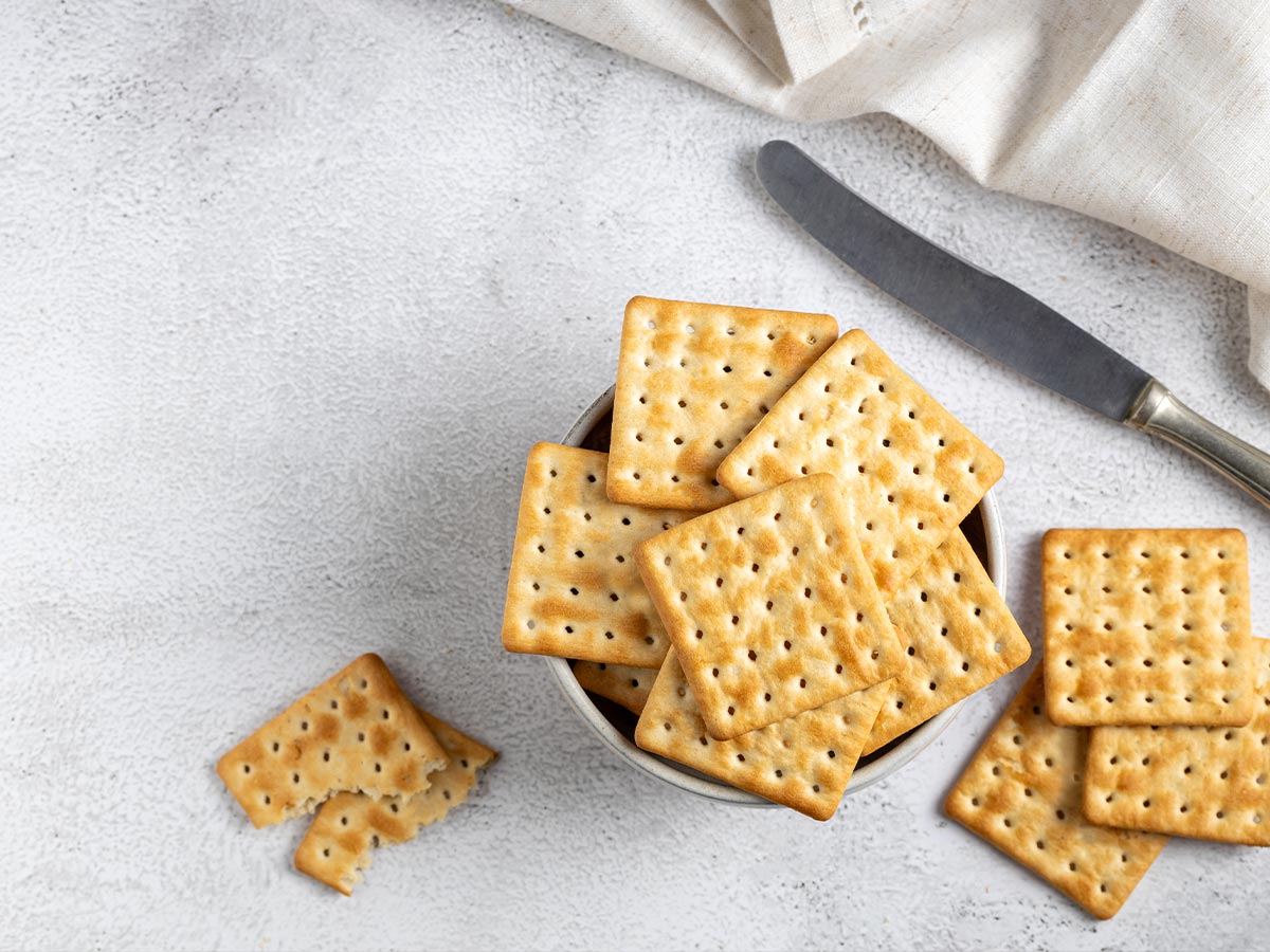 Cream Crackers