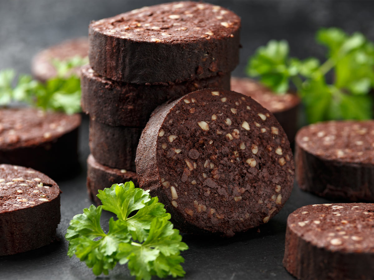 Black Pudding
