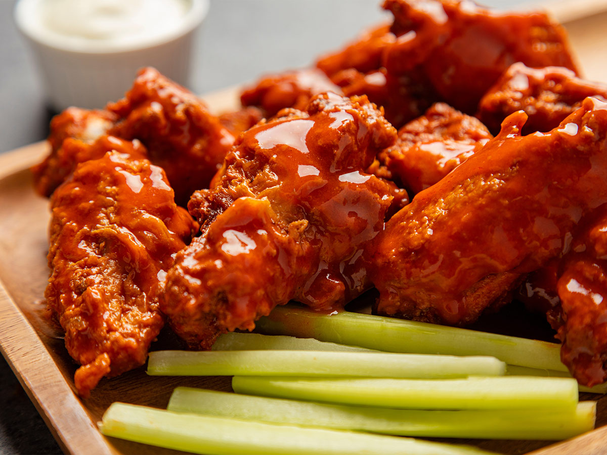Buffalo Wings