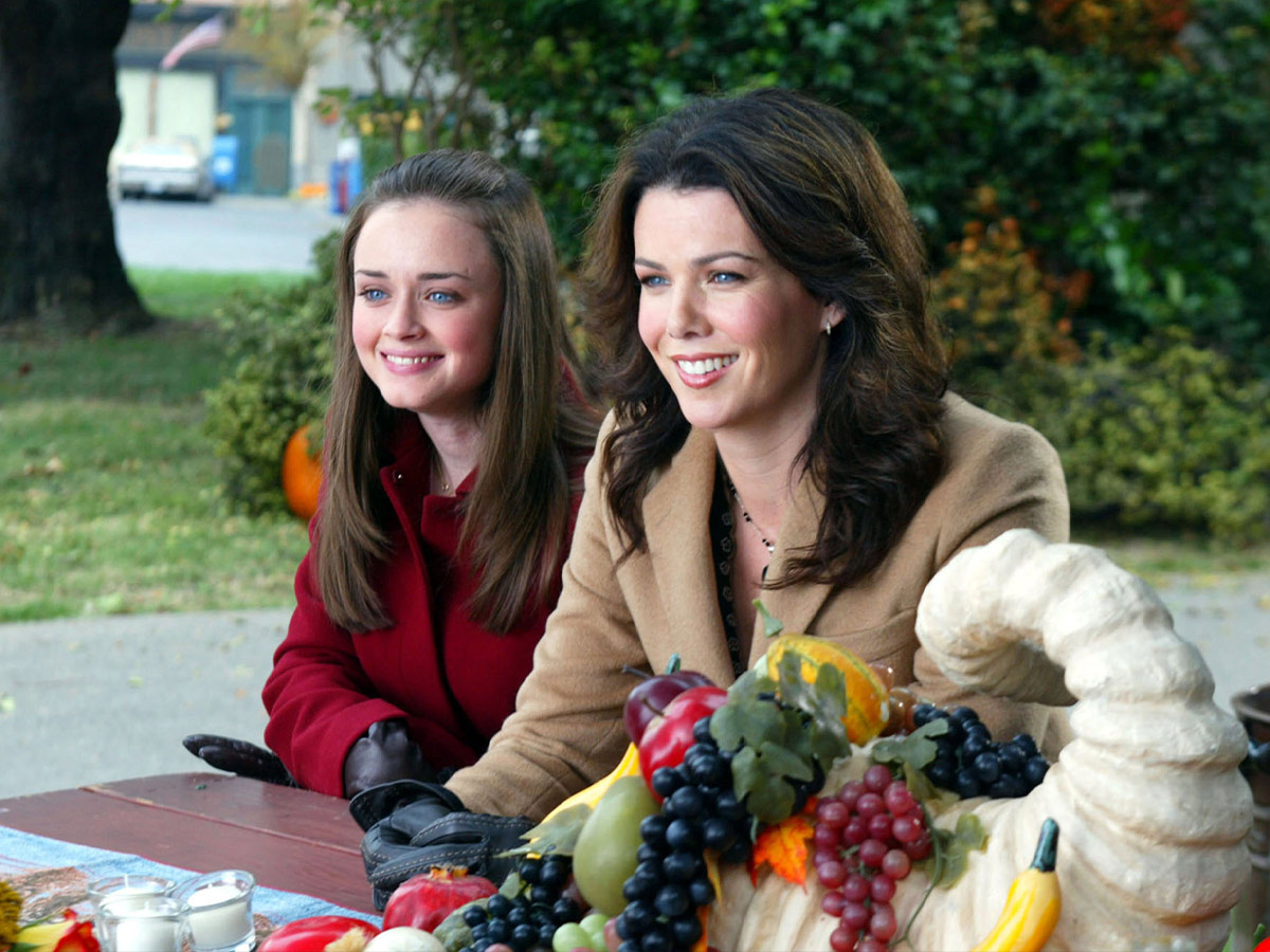"Gilmore Girls"