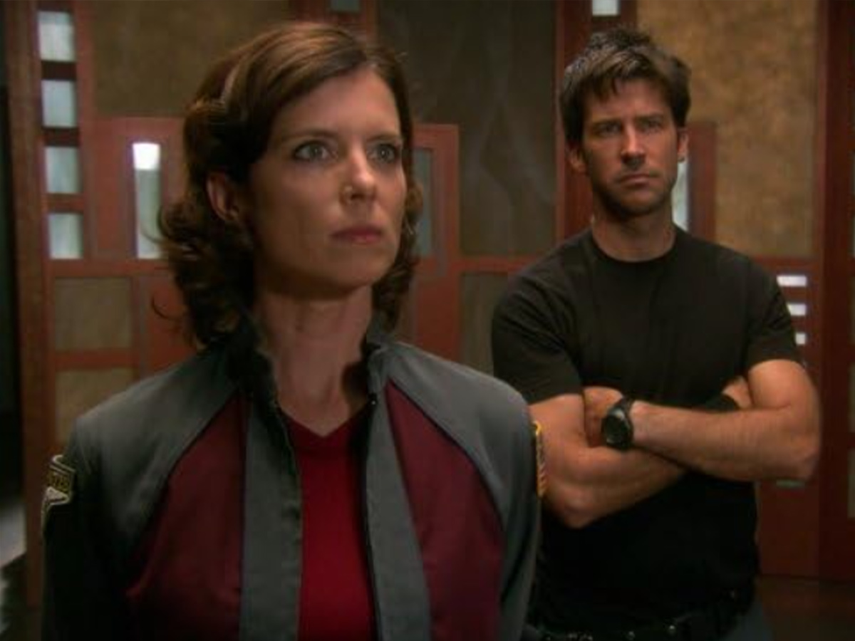 "Stargate: Atlantis"
