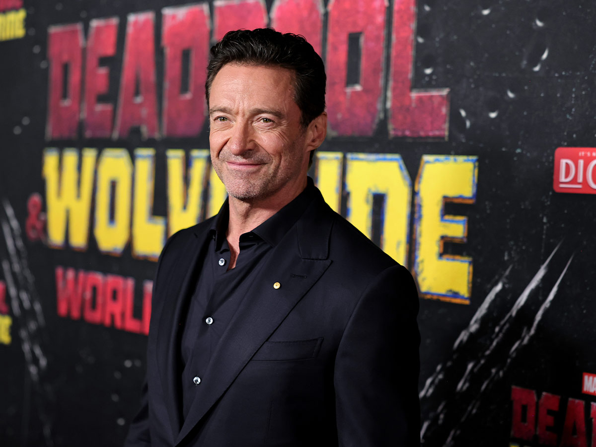 Hugh Jackman