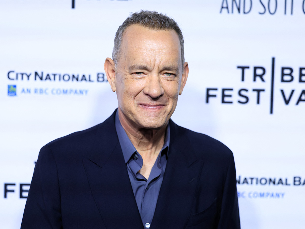 Tom Hanks