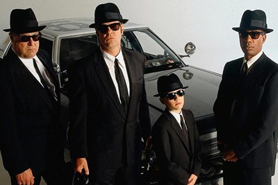 Blues Brothers 2000