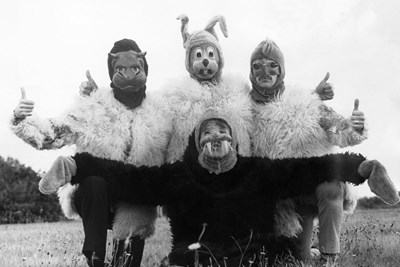 30 Strangest Songs of All Time