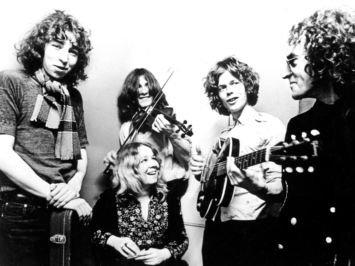 "Matty Groves" by Anonymous